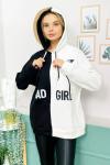 148705 Garnili Kapsonlu Sweatshirt